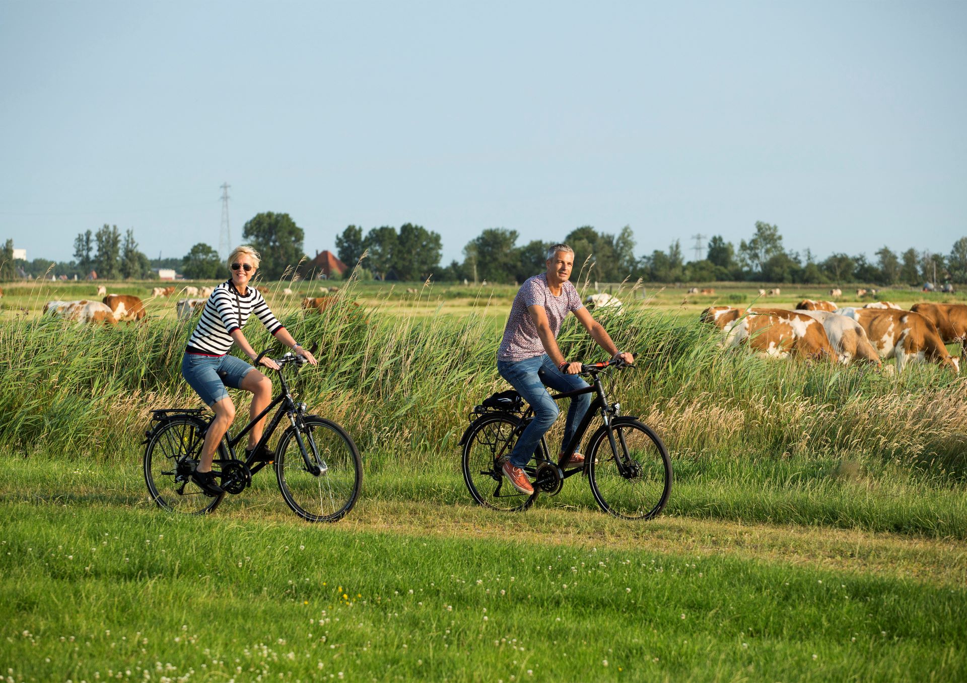 Familiepret in de Regio Alkmaar